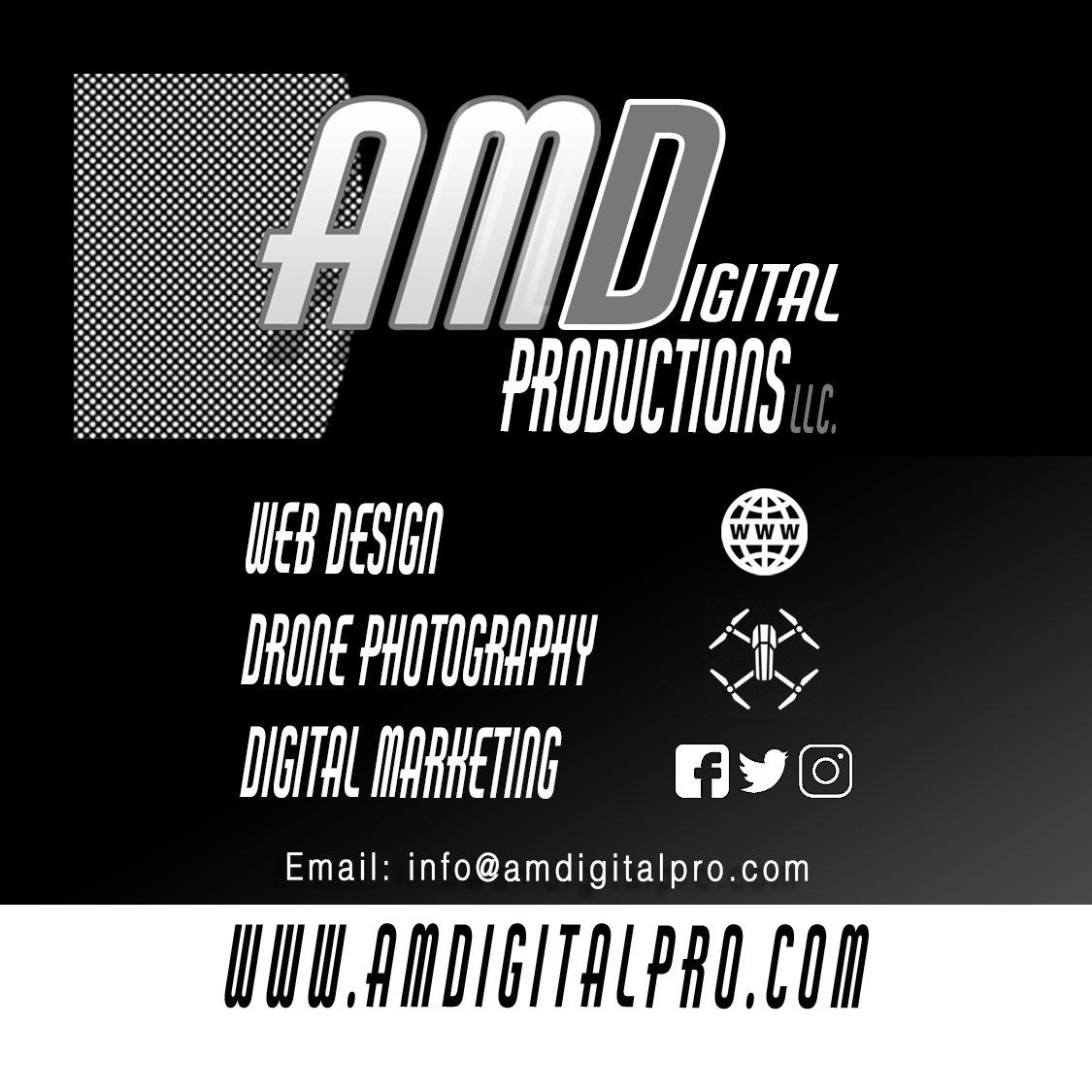 AM Digital Productions LLC